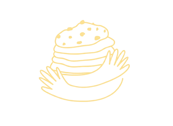Crosti Cookies Hug