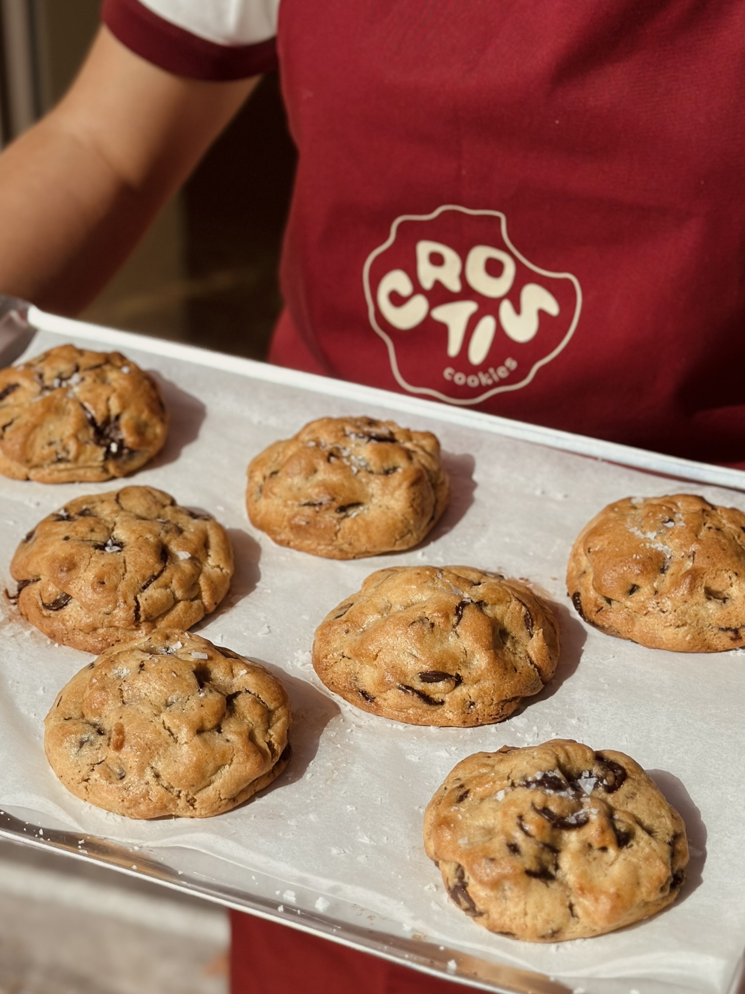 Crosti Cookies handmade